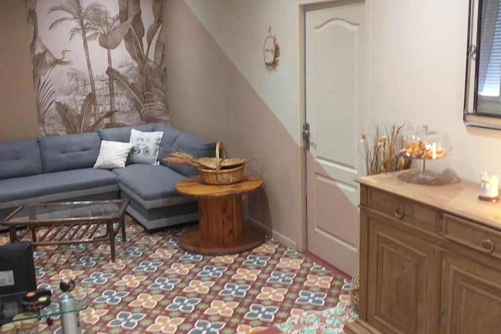La Maison Du Bonheur Saint-Laurent-de-la-Salanque Exteriér fotografie