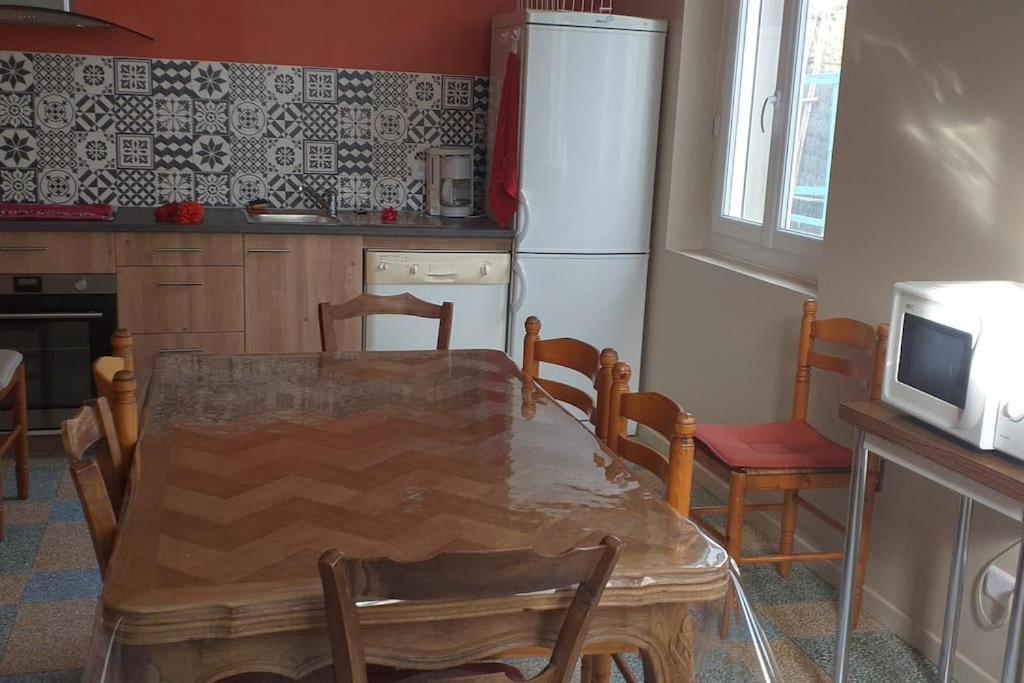 La Maison Du Bonheur Saint-Laurent-de-la-Salanque Exteriér fotografie